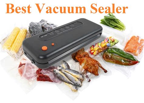 vacuum sealer america test kitchen|kitchen vacuum sealer reviews.